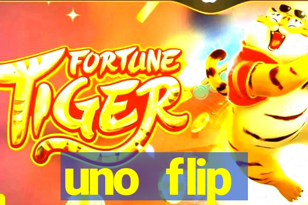 uno flip significado cartas